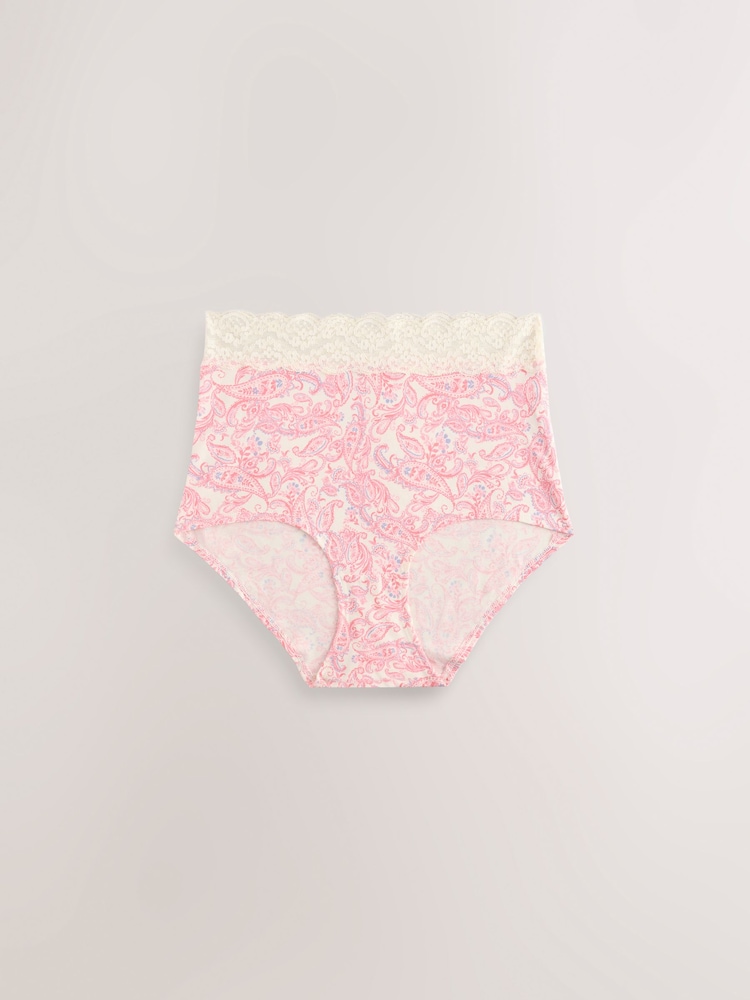 Paisley - 4 Kanten slips - Image 5 of 6