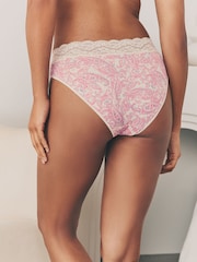 Paisley - 4 Kanten slips - Image 3 of 9