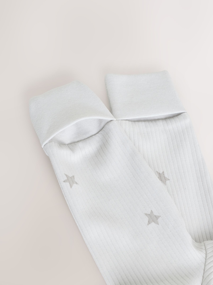 Gris - Pijama tipo pelele para bebé Hello World con cremallera bidireccional, 100 % algodón (0-9 meses) - Imagen 11 de 11
