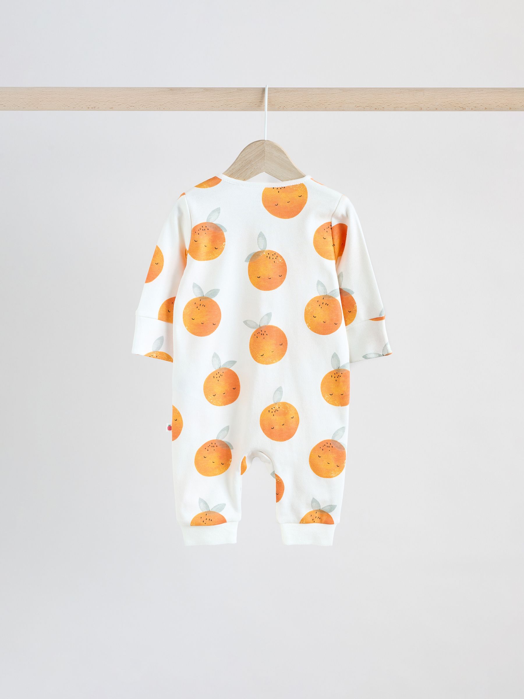 Mothercare 3 Pack My First Footless Sleepsuits