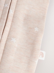 Neutral I Love My Mummy Two Way Zip Baby Sleepsuit (0-18mths) - Image 9 of 12