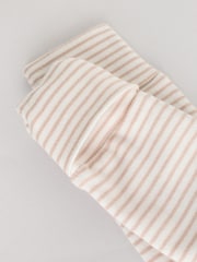 Gris - Lot de 3 dors-bien bébé zébrés 100% coton (0-2ans) - Image 12 de 13