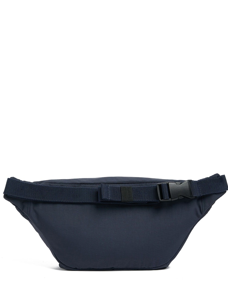 Lyle & Scott Blue Waistpack Bag - Image 2 of 4 Lyle & Scott Blue Waistpack Bag - Image 2 of 4