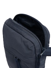 Lyle & Scott Blue Cross-Body Pouch - Image 3 of 4