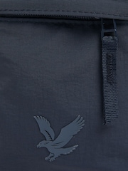 Lyle & Scott Blue Cross-Body Pouch - Image 4 of 4