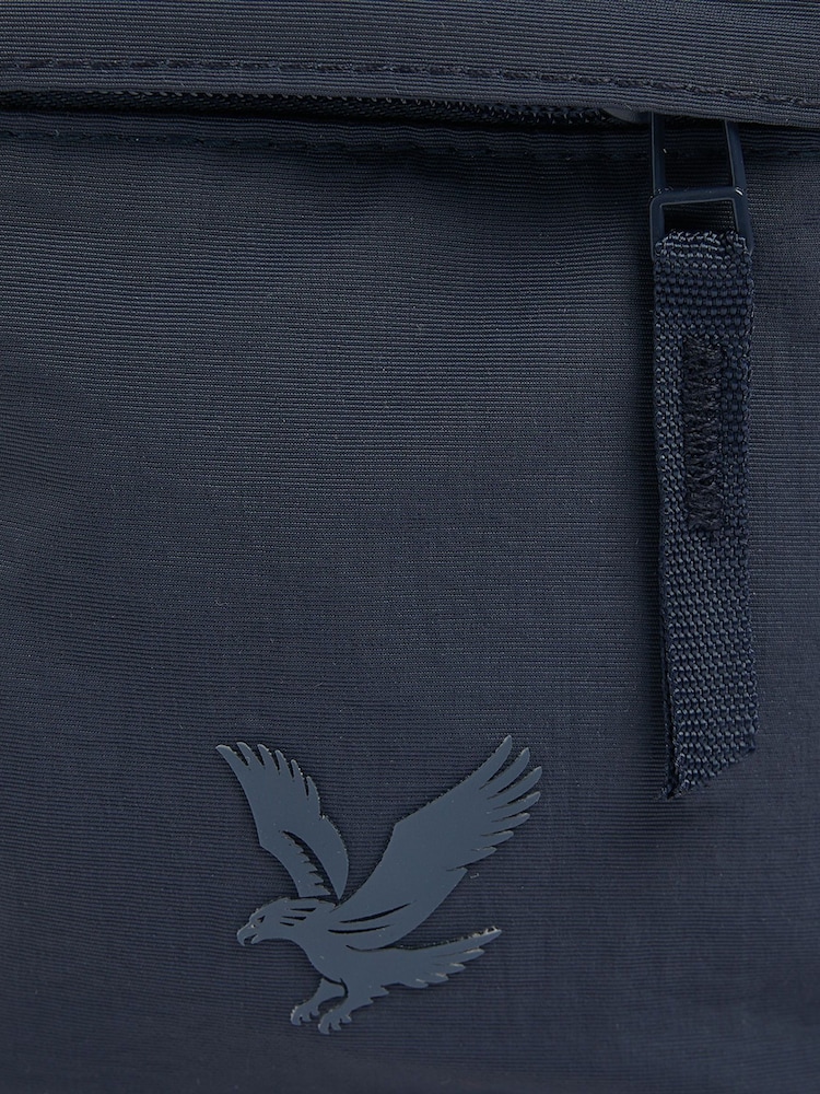 Lyle & Scott Blue Cross-Body Pouch - Image 4 of 4