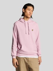 Hellrosa - Lyle & Scott Kapuzensweatshirt - Bild 1 von 4