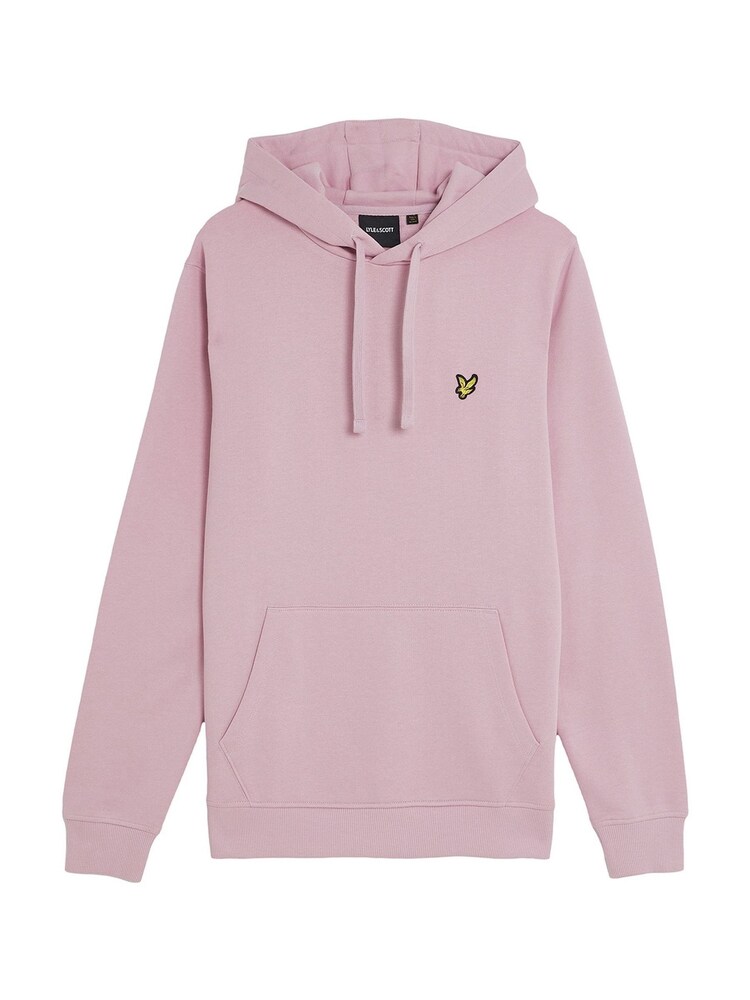 Hellrosa - Lyle & Scott Kapuzensweatshirt - Bild 4 von 4