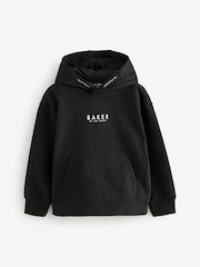 Baker by Ted Baker Overhead 100% Cotton Hoodie - Image 1 of 4
