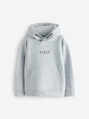 Baker by Ted Baker Overhead 100% Cotton Hoodie - Image 1 of 4