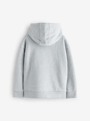Baker by Ted Baker Overhead 100% Cotton Hoodie - Image 2 of 4