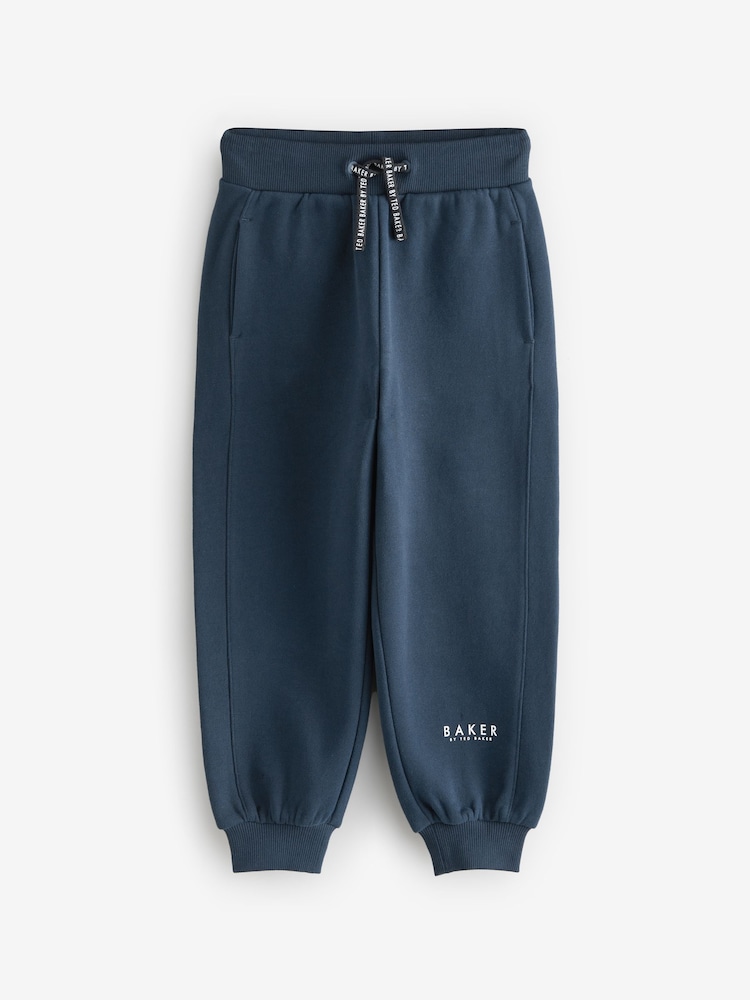 Marineblau - Baker by Ted Baker Jogginghose - Bild 1 von 4 Marineblau - Baker by Ted Baker Jogginghose - Bild 1 von 4