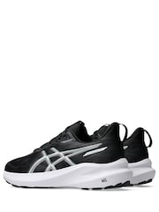 ASICS Black/Grey GT-1000 Kids and Junior Trainers - Image 2 of 6