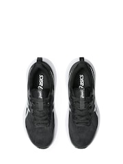 ASICS Black/Grey GT-1000 Kids and Junior Trainers - Image 4 of 6