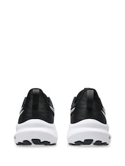 ASICS Black/Grey GT-1000 Kids and Junior Trainers - Image 5 of 6