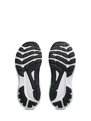 ASICS Black/Grey GT-1000 Kids and Junior Trainers - Image 6 of 6