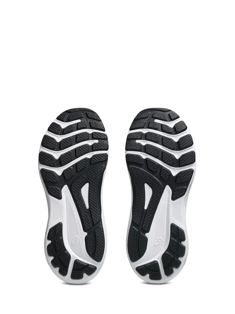 ASICS Black/Grey GT-1000 Kids and Junior Trainers - Image 6 of 6