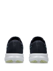 ASICS Navy Patriot 14 Kids and Junior Trainers - Image 2 of 8
