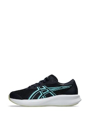 ASICS Navy Patriot 14 Kids and Junior Trainers - Image 5 of 8