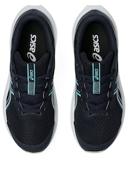 ASICS Navy Patriot 14 Kids and Junior Trainers - Image 6 of 8