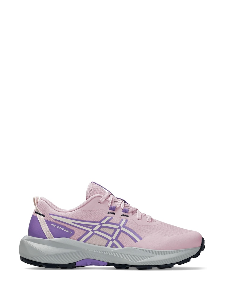 ASICS Pre Venture 11 Kids and Junior Trainers - صورة 1 من 8 ASICS Pre Venture 11 Kids and Junior Trainers - صورة 1 من 8