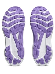 ASICS Navy/Pink GT-1000 Kids and Junior Trainers - Image 3 of 8