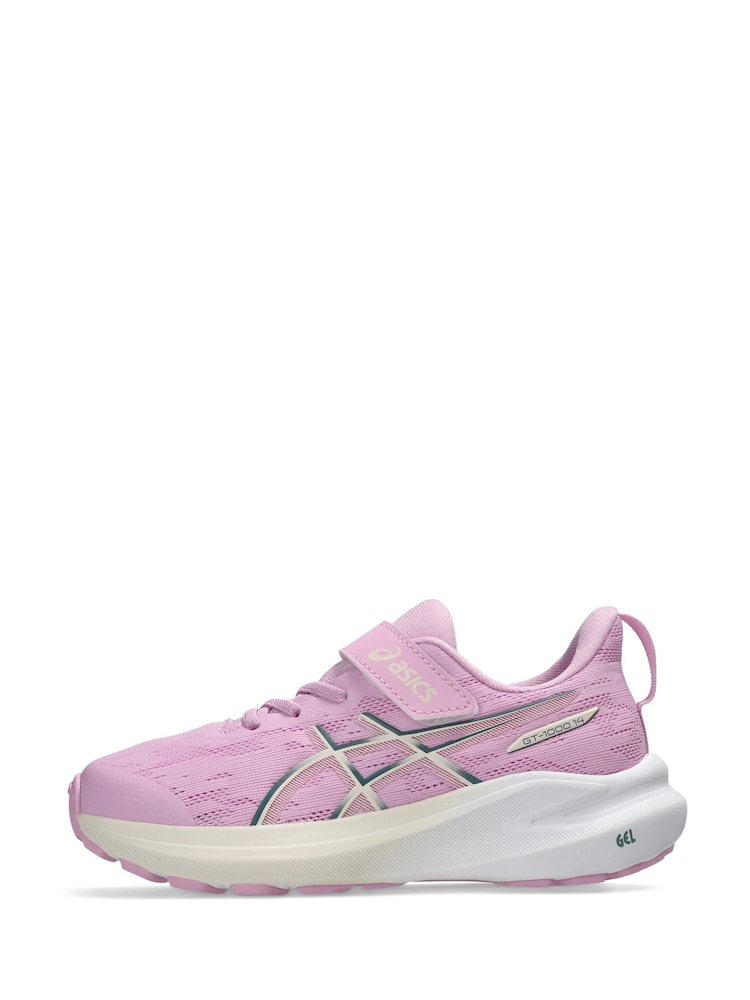 ASICS GT-1000 sportbačiai mažyliams - 2 paveikslėlis iš 8