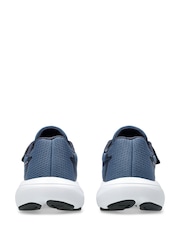ASICS Blue/Pink Contend 10 Toddler Trainers - Image 2 of 8
