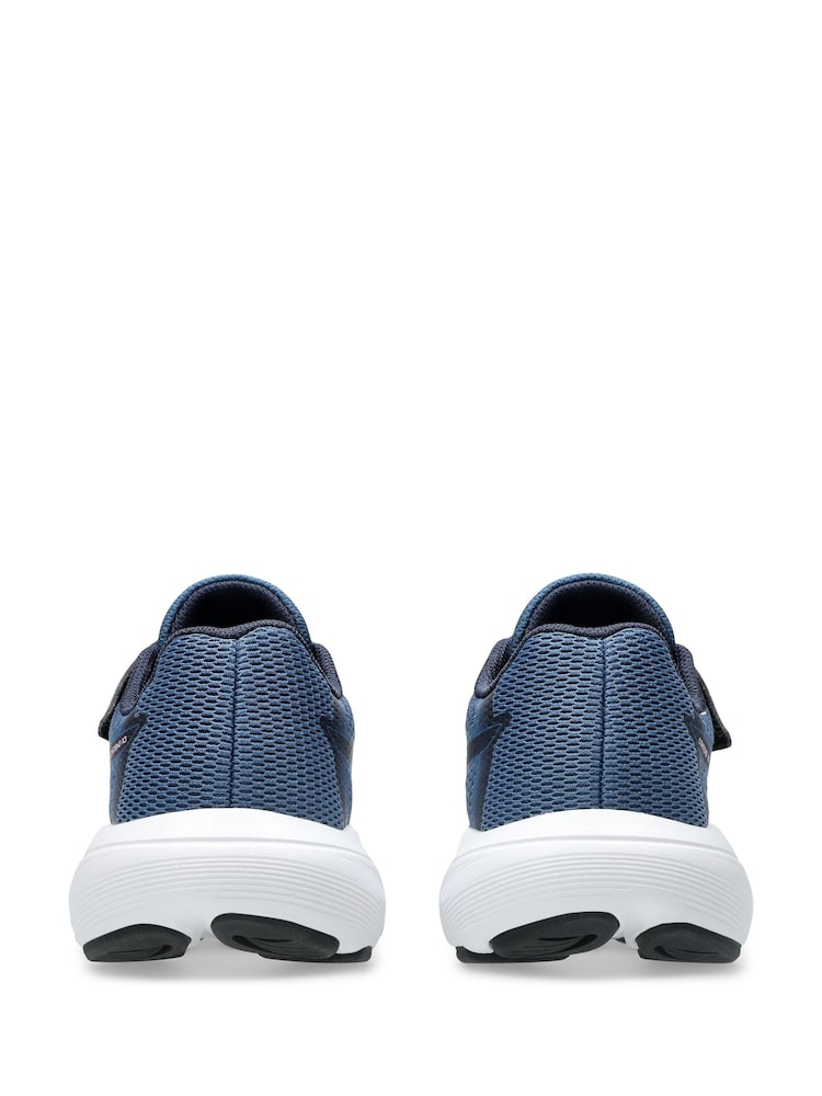 ASICS Blue/Pink Contend 10 Toddler Trainers - Image 2 of 8