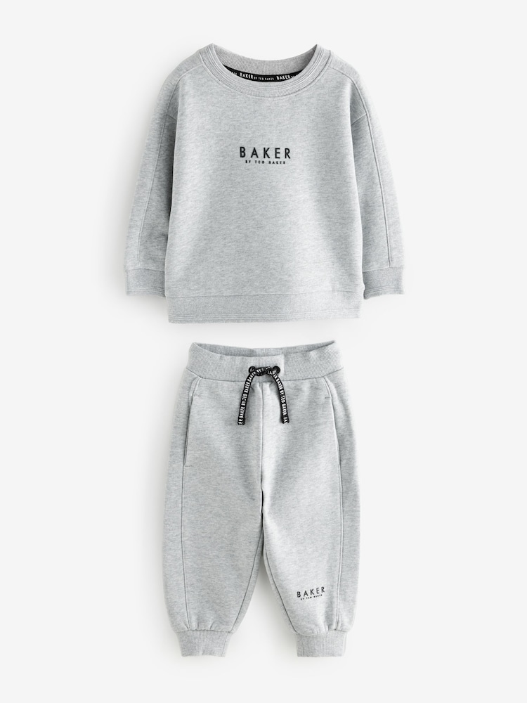 Baker by Ted Baker Sweatshirt and Joggers Set - Image 1 of 6