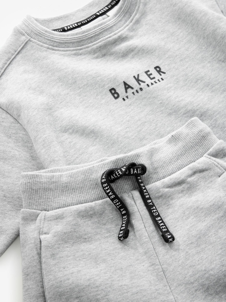 Baker by Ted Baker Sweatshirt and Joggers Set - Image 3 of 6