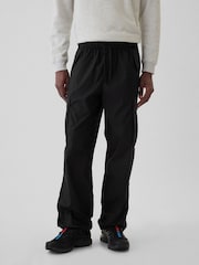 Gap Black Baggy Cargo Trousers - Image 2 of 5