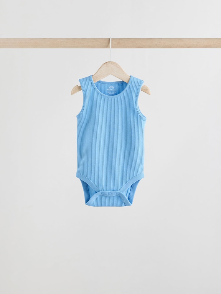 brillant - Bébé débardeur Bodies 5 Lot - Image 6 of 13
