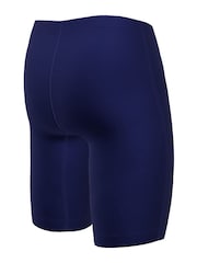 Nike Navy Hydrastrong Solid Jammer Swim Shorts - Image 2 of 3