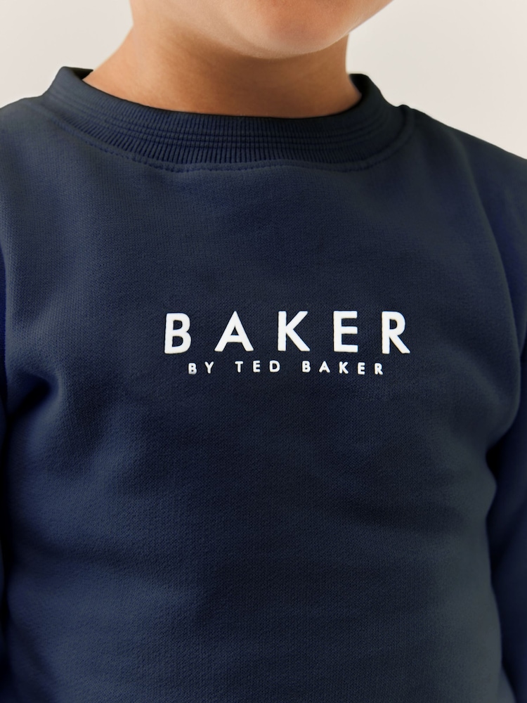Buy Baker by Ted Baker Sweatshirt and Joggers Set from Next Denmark
