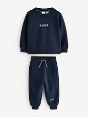 Baker by Ted Baker Sweatshirt and Joggers Set - Image 1 of 4