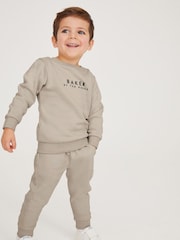 Baker by Ted Baker Sweatshirt and Joggers Set - Image 1 of 11