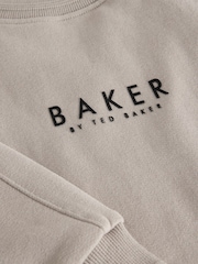 Baker by Ted Baker Sweatshirt and Joggers Set - Image 11 of 11