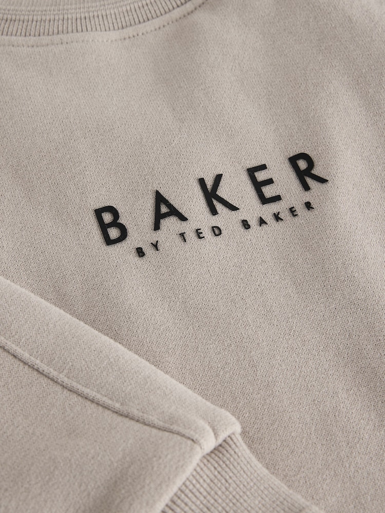 Baker by Ted Baker Sweatshirt and Joggers Set - Image 11 of 11