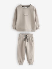 Baker by Ted Baker Sweatshirt and Joggers Set - Image 6 of 11