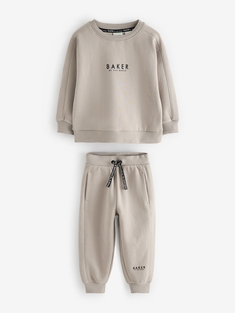 Baker by Ted Baker Sweatshirt and Joggers Set - Image 6 of 11