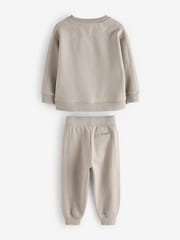 Baker by Ted Baker Sweatshirt and Joggers Set - Image 7 of 11