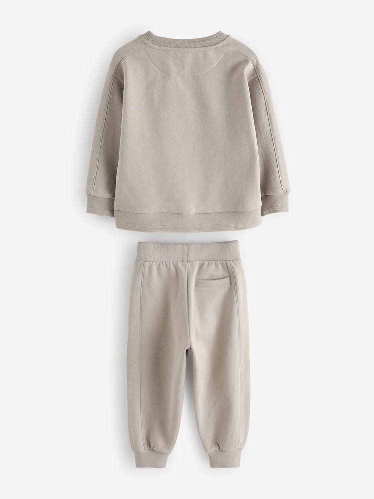 Baker by Ted Baker Sweatshirt and Joggers Set - Image 7 of 11