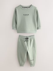Baker by Ted Baker Sweatshirt and Joggers Set - Image 1 of 7