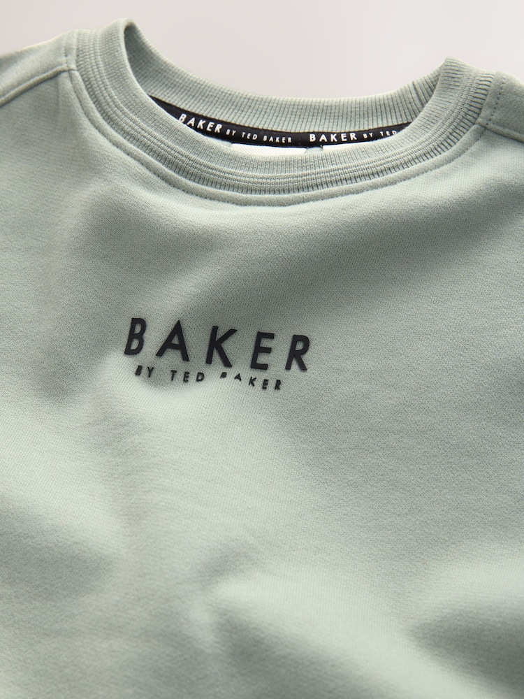 Baker by Ted Baker Sweatshirt and Joggers Set - Image 4 of 8