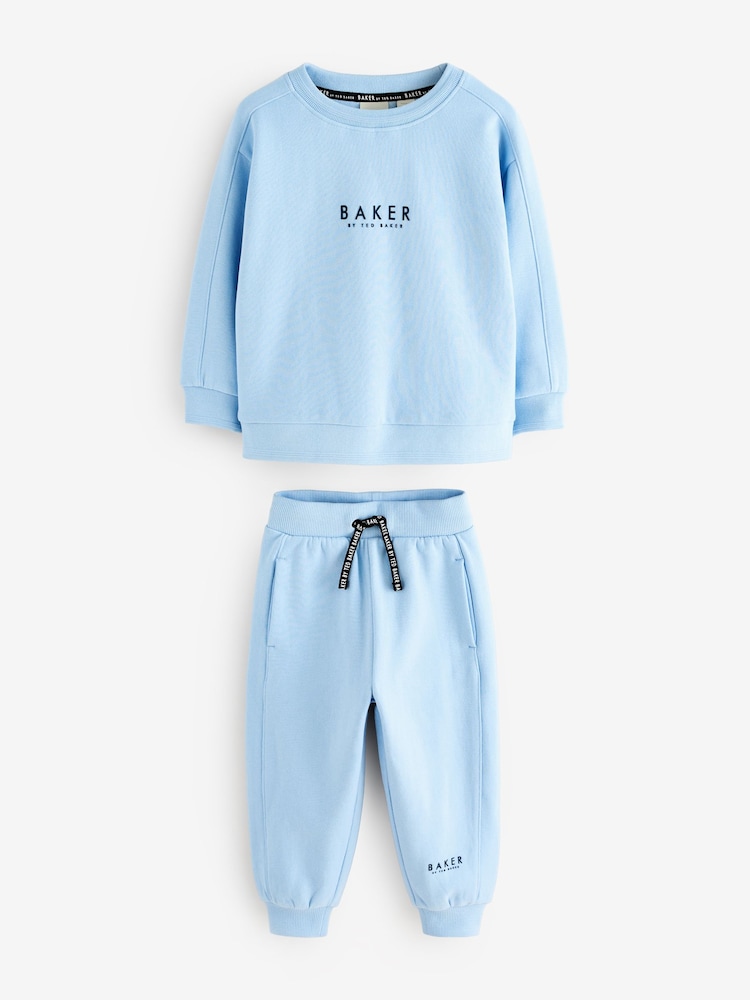 Baker by Ted Baker Sweatshirt and Joggers Set - Image 2 of 5