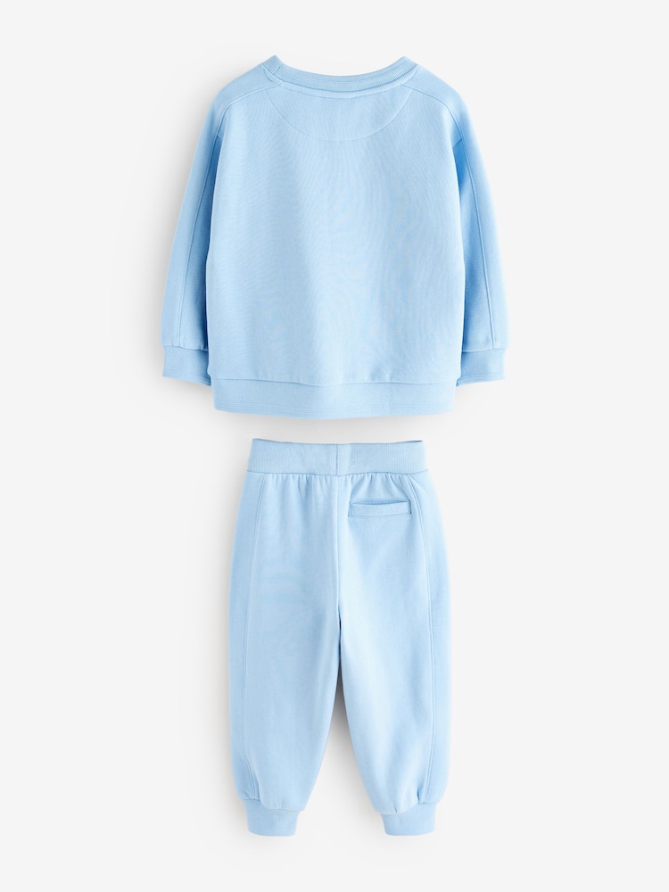 Baker by Ted Baker Sweatshirt and Joggers Set - Image 3 of 5