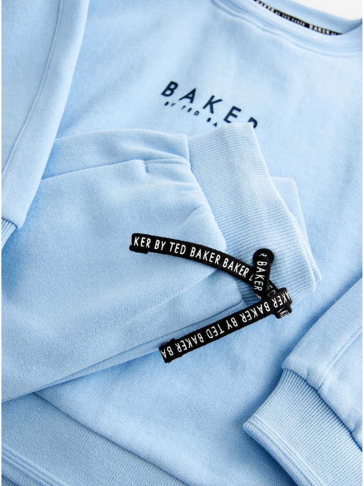 Baker by Ted Baker Sweatshirt and Joggers Set - Image 5 of 5