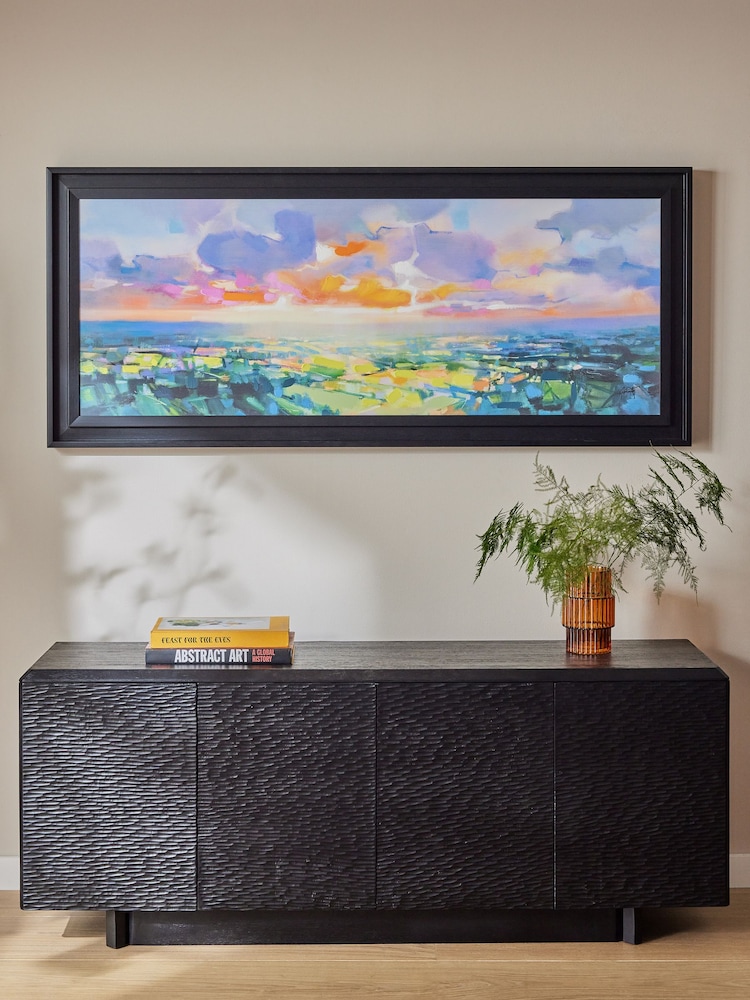 Multi Next Artist Collection by Scott Naismith Framed Canvas Wall Art - Image 1 of 5