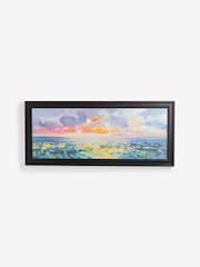 Multi Next Artist Collection by Scott Naismith Framed Canvas Wall Art - Image 4 of 5